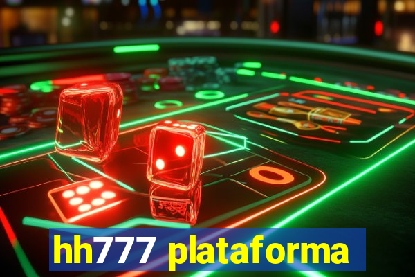 hh777 plataforma